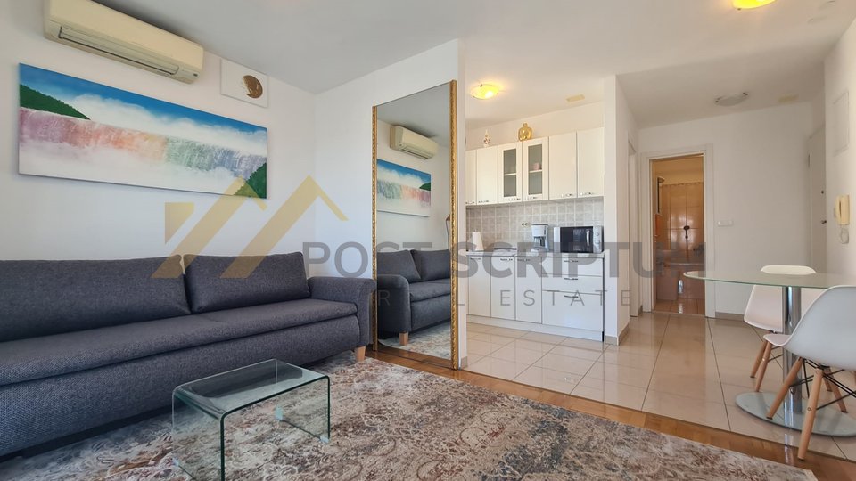 Apartment, 45 m2, For Rent, Split - Žnjan