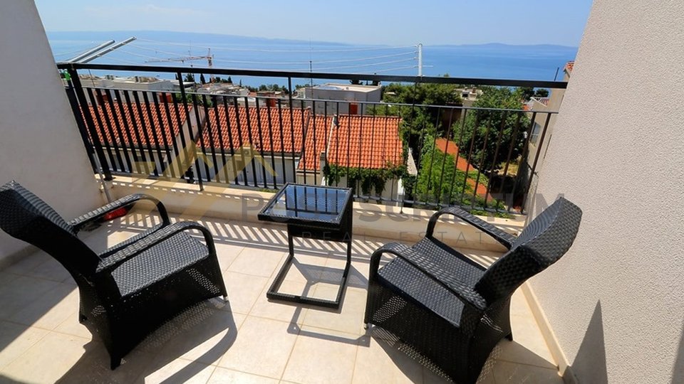 MEJE, TWO BEDROOM APARTMENT, SEA VIEW