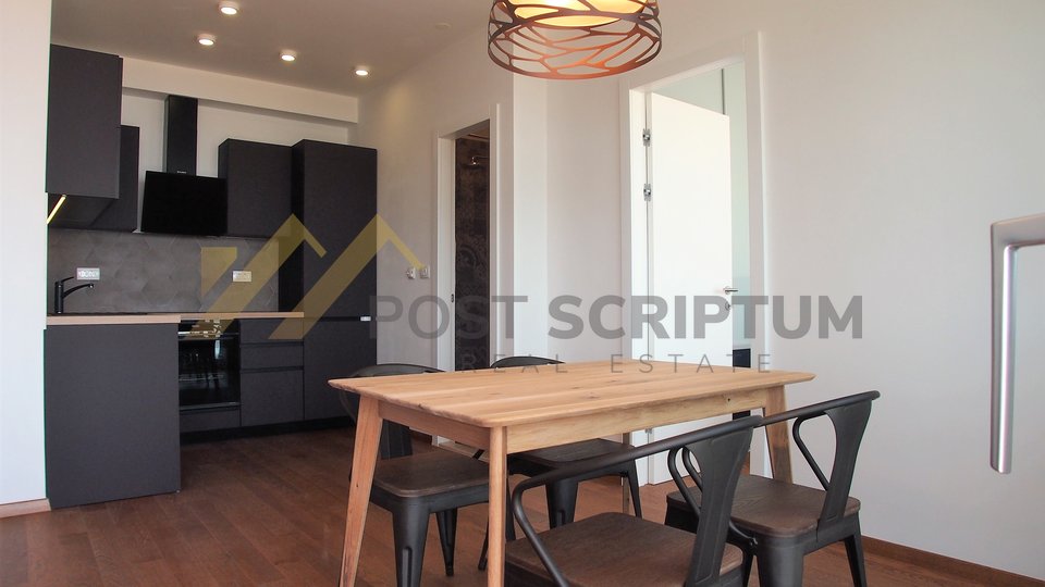 ŽNJAN, ONE BEDROOM APARTMENT WITH PARKING SPACE, LONG TERM