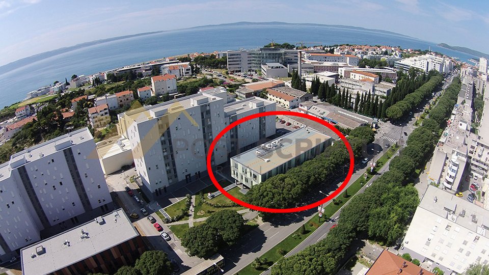 Commercial Property, 148 m2, For Rent, Split - Trstenik