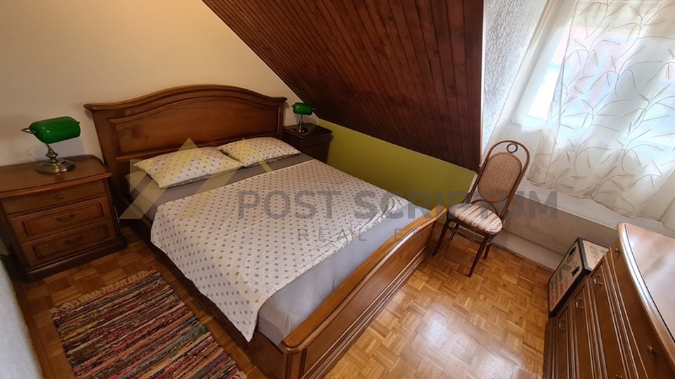 CITY CENTER, TWO BEDROOM APARTMENT WITH PARKING, LONG TERM