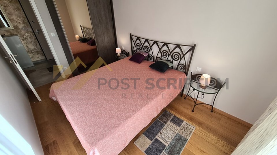 TRSTENIK, MODERN TWO BEDROOM APARTMENT, LONG TERM