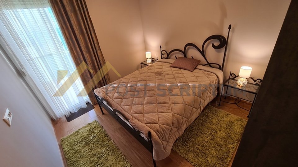 TRSTENIK, MODERN TWO BEDROOM APARTMENT, LONG TERM