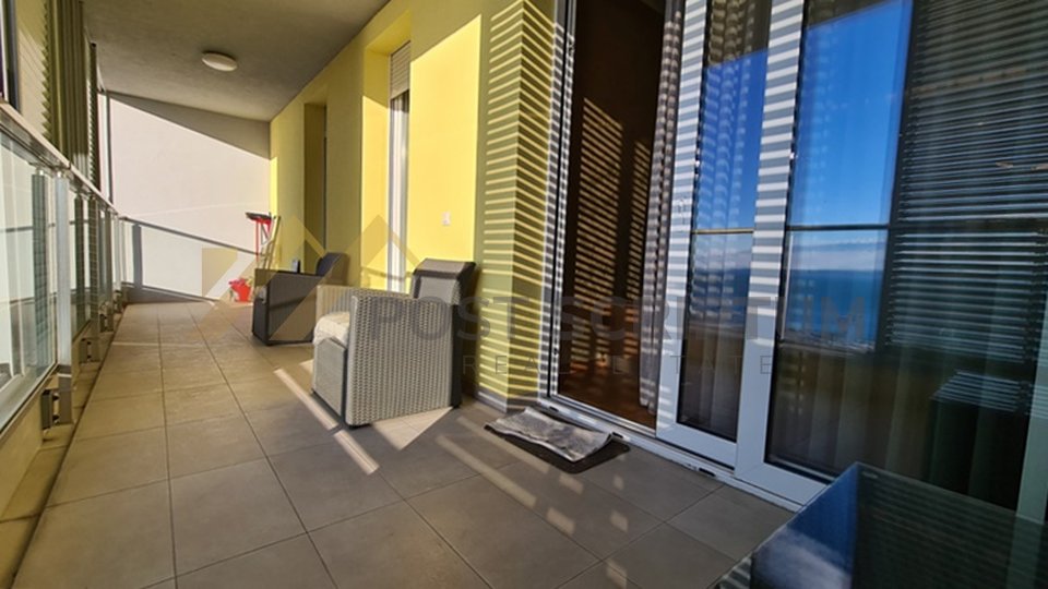 TRSTENIK, MODERN TWO BEDROOM APARTMENT, LONG TERM
