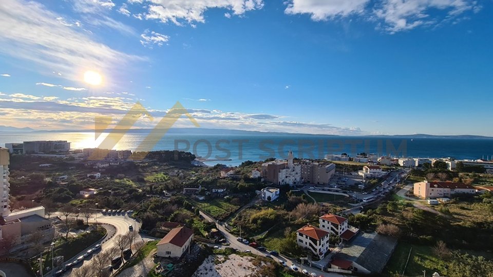 TRSTENIK, MODERN TWO BEDROOM APARTMENT, LONG TERM