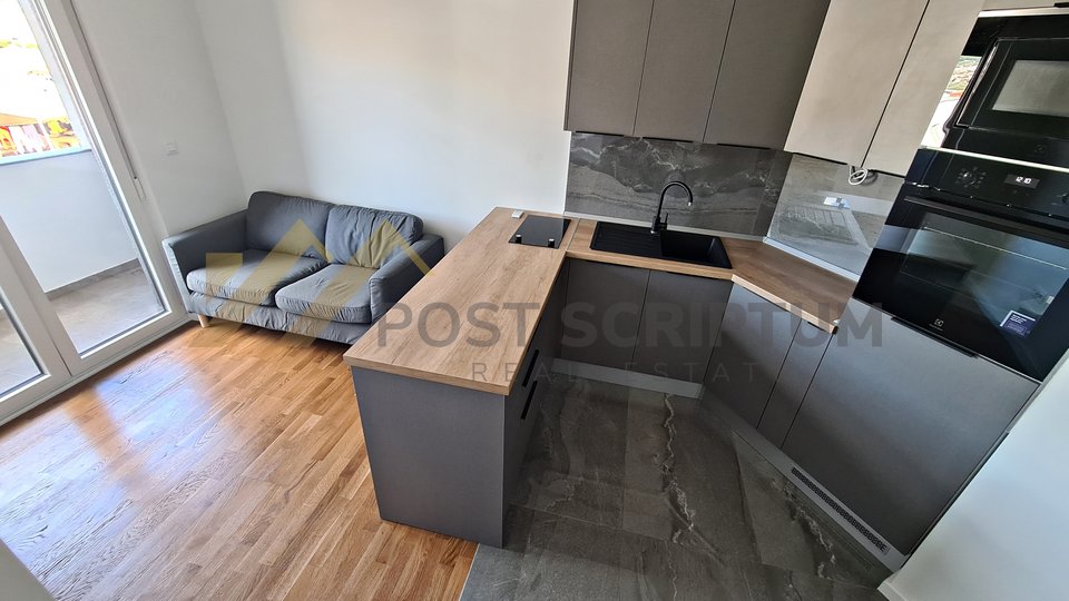 MEJAŠI, ONE BEDROOM APARTMENT WITH PARKING, FIRST MOVE IN