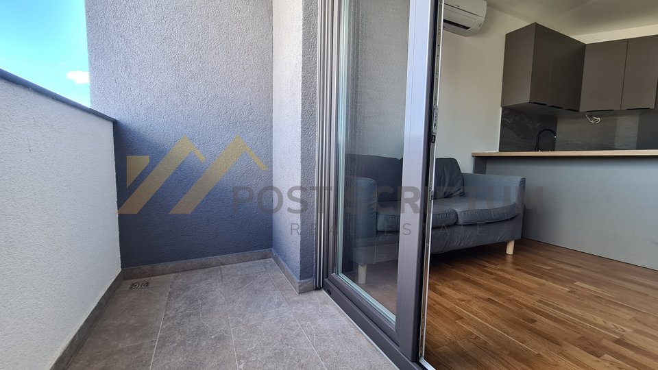 MEJAŠI, ONE BEDROOM APARTMENT WITH PARKING, FIRST MOVE IN