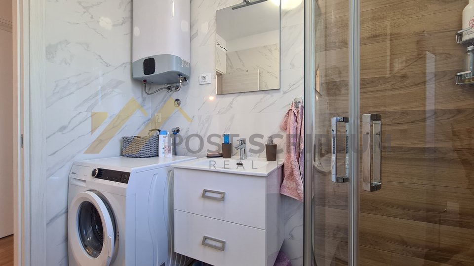SOLIN, TWO BEDROOM APARTMENT IN NEW BUILDING, LONG TERM