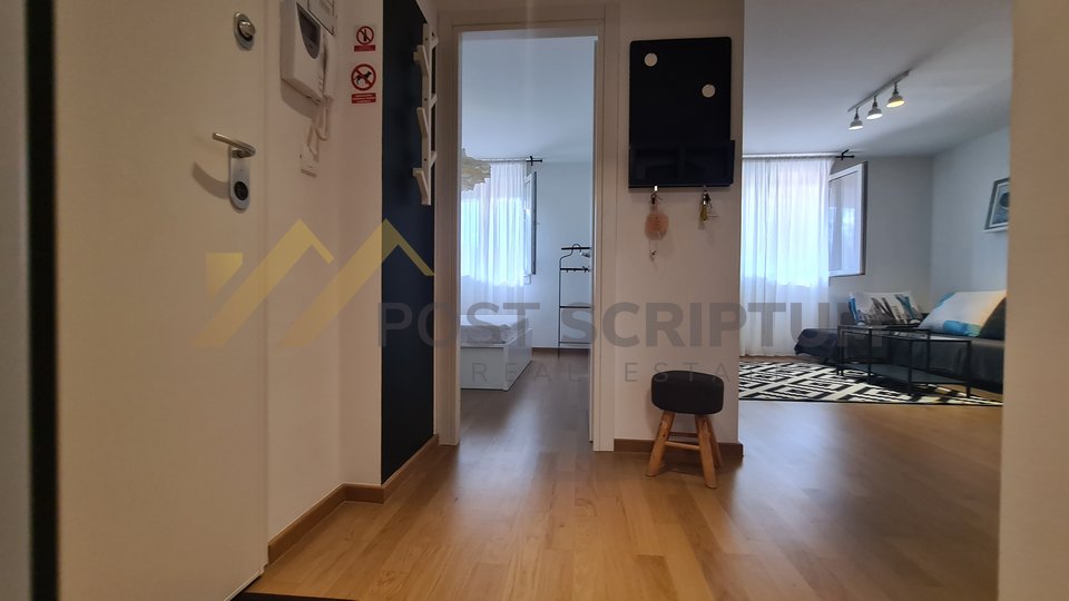 ŽNJAN, ONE BEDROOM APARTMENT WITH PARKING PLACE