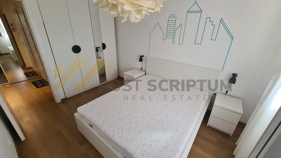 ŽNJAN, ONE BEDROOM APARTMENT WITH PARKING PLACE