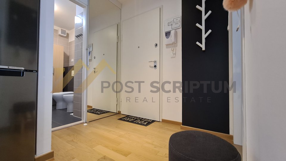 ŽNJAN, ONE BEDROOM APARTMENT WITH PARKING PLACE