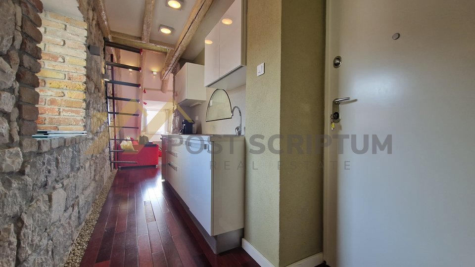 RIVA, ONE BEDROOM APARTMENT WITH GALLERY, RENOVATED