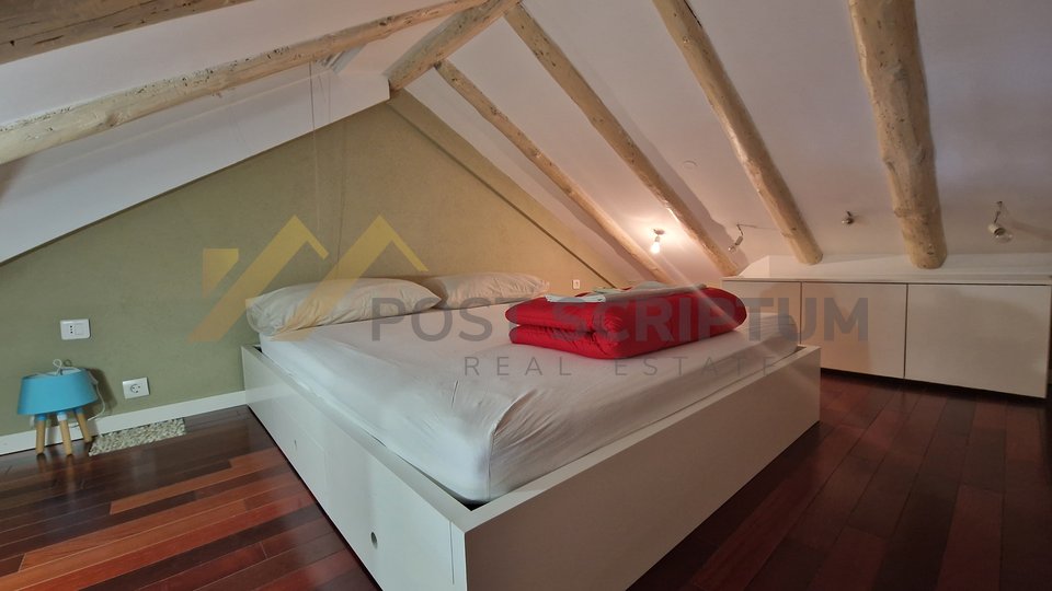 RIVA, ONE BEDROOM APARTMENT WITH GALLERY, RENOVATED