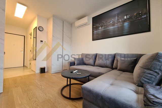 Apartment, 22 m2, For Rent, Split - Mejaši