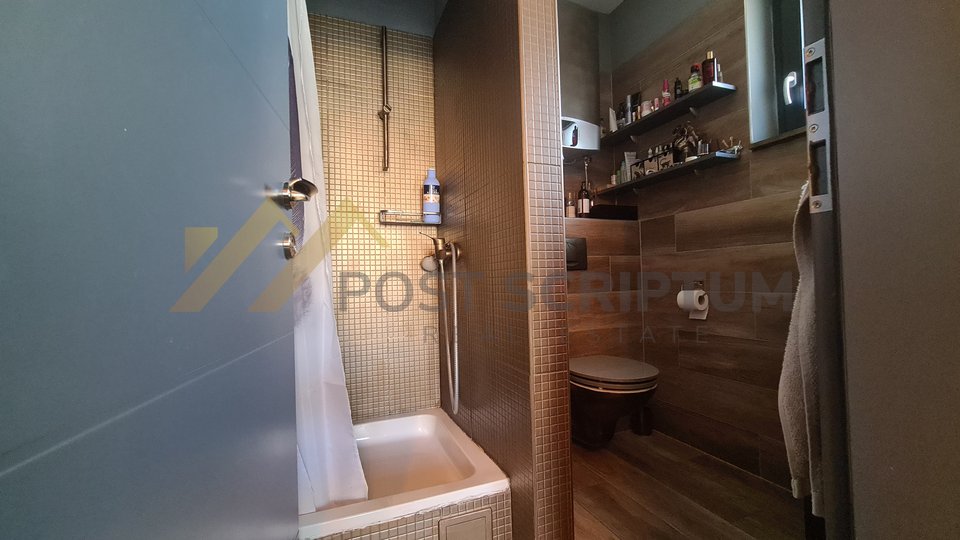 VRANJIC, MODERN ONE-ROOM APARTMENT, LONG-TERM RENT