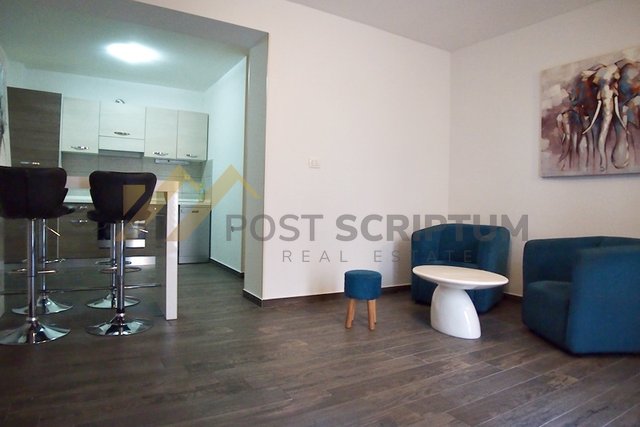 ATTRACTIVE LOCATION, TWO BEDROOM APARTMENT, FURNITURE INCLUDED IN THE PRICE