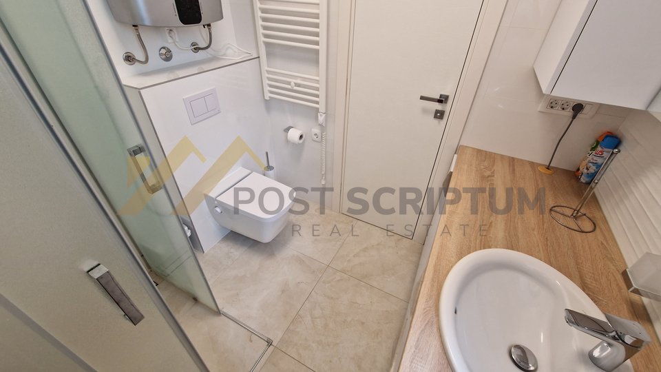 TRSTENIK, MODERAN DVOSOBAN STAN, DUGOROČNO