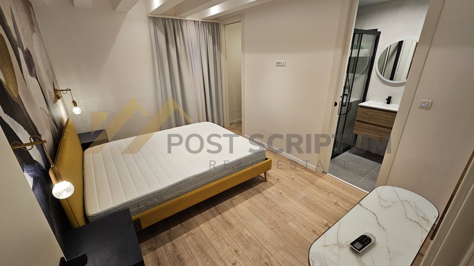 Apartment, 50 m2, For Rent, Split - Spinut