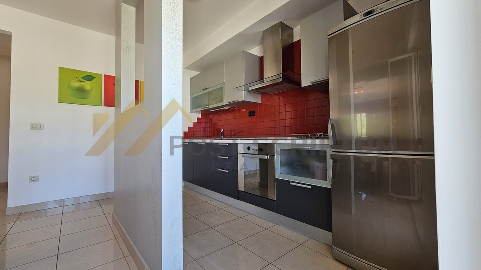 PODSTRANA, THREE BEDROOM WITH GARAGE, LONG TERM